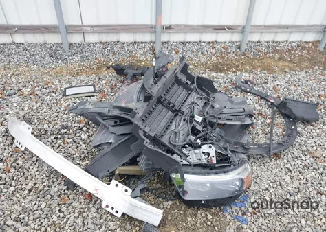 2022 Ford Explorer St z USA, uszkodzony, nr VIN 1FM5K8GC3NGA40095